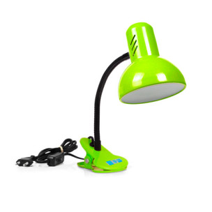 Лампа прищіпка Салат ТМ Loga Лампа прищіпка Салат ТМ Loga